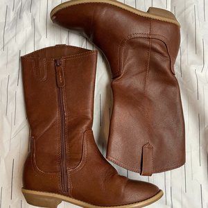 GIRLS BOOTS